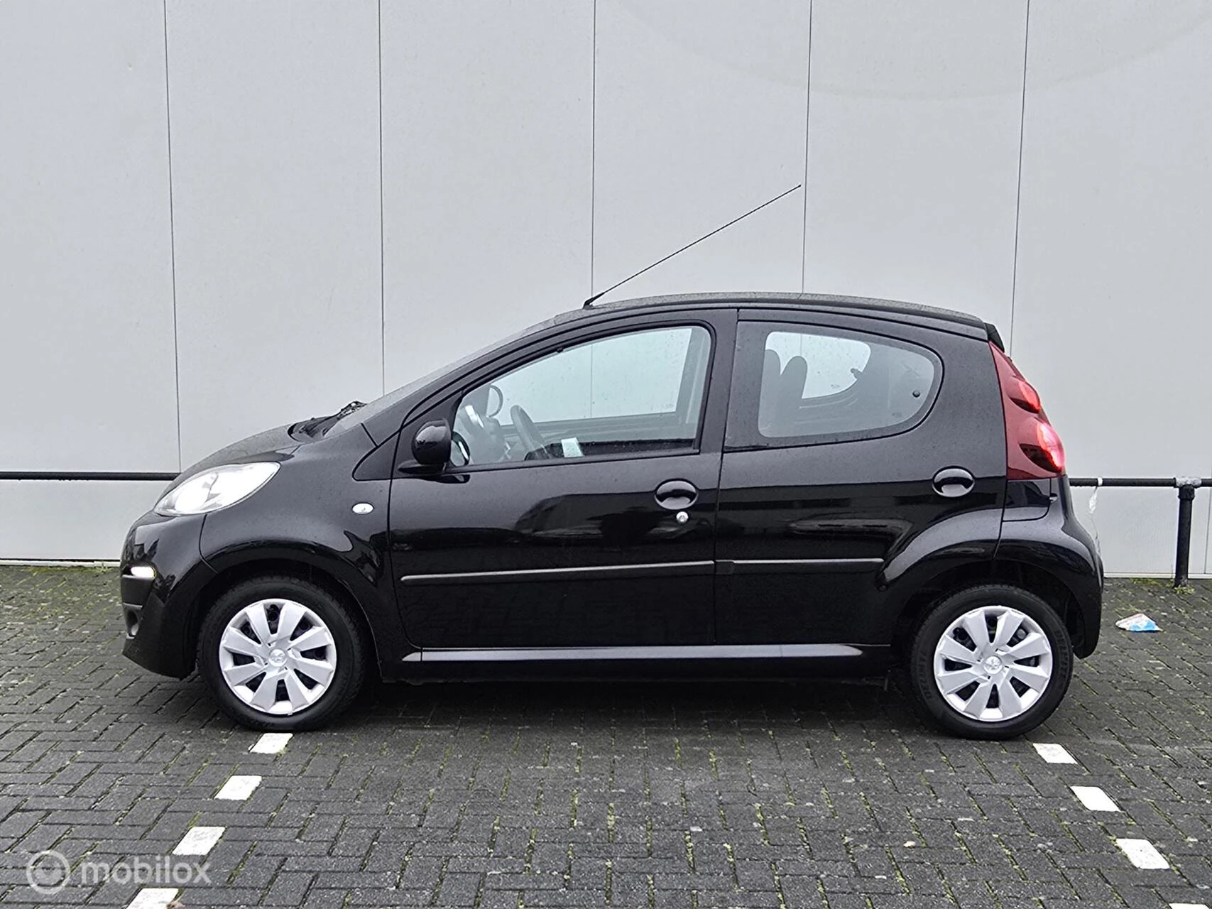 Hoofdafbeelding Peugeot 107