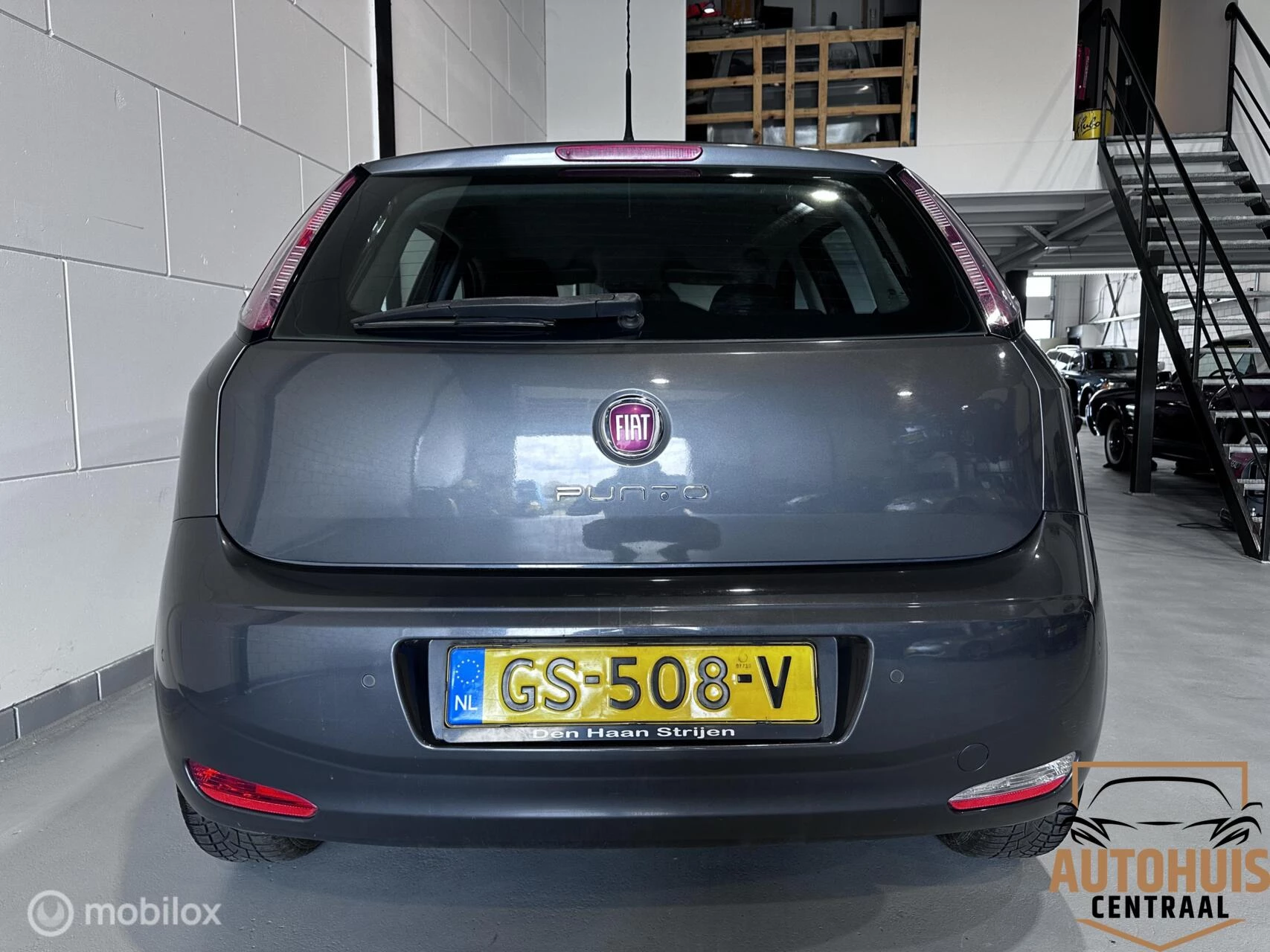 Hoofdafbeelding Fiat Punto