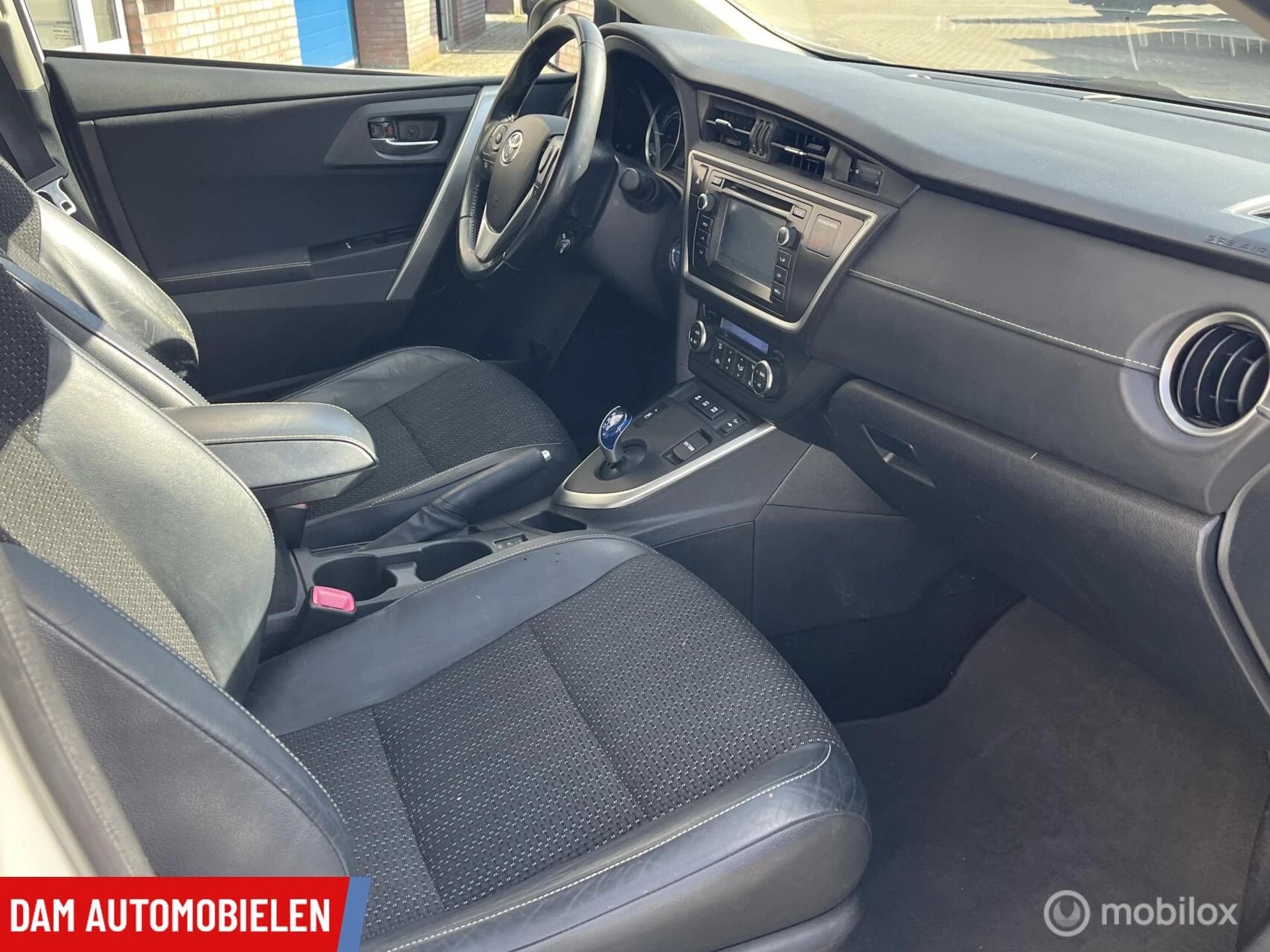 Hoofdafbeelding Toyota Auris