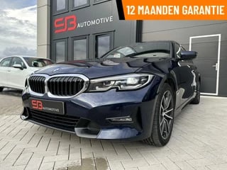 BMW 3-Serie 330e 292pk Aut 2020 Blauw