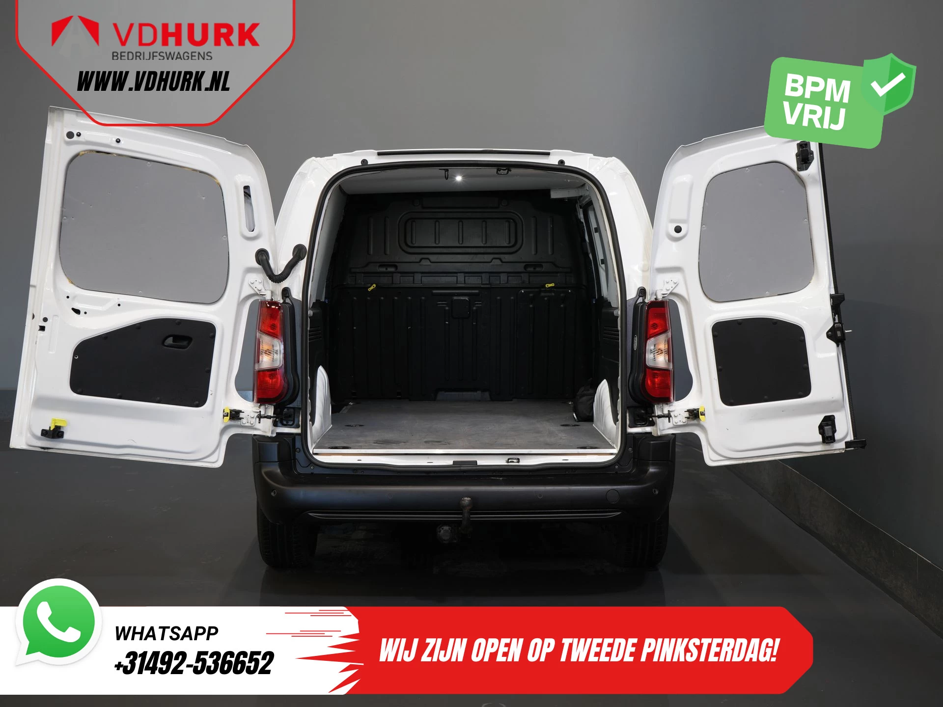 Hoofdafbeelding Toyota ProAce