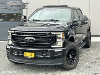 Ford F250 6.7 V8 Powerstroke 4x4| 1e Eigenaar | Groot scherm