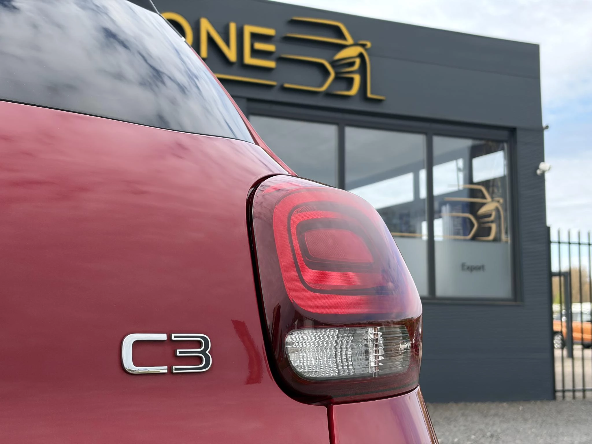 Hoofdafbeelding Citroën C3