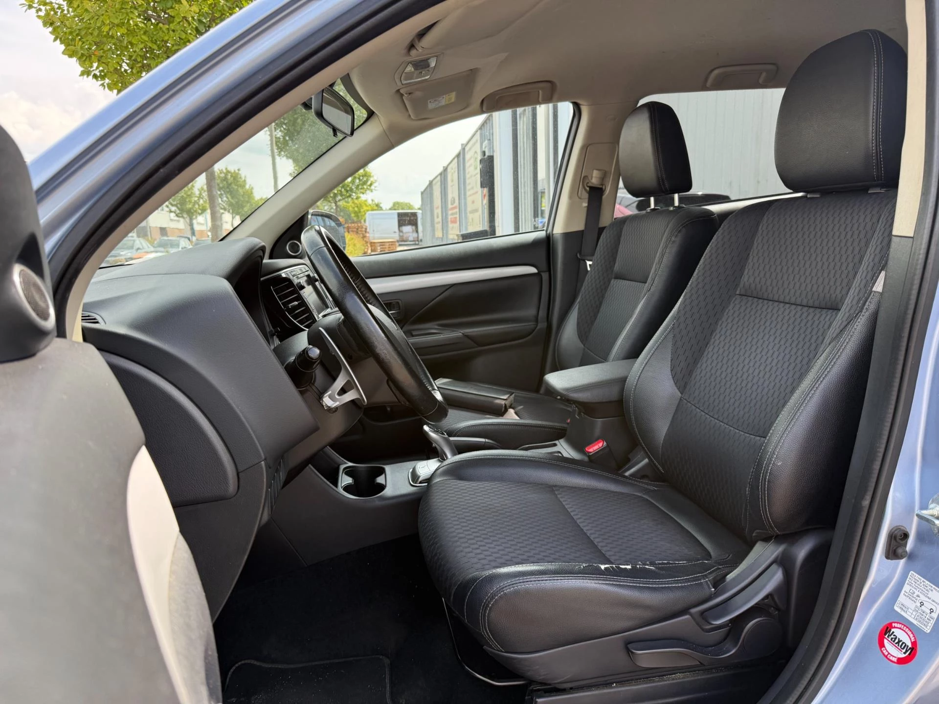Hoofdafbeelding Mitsubishi Outlander