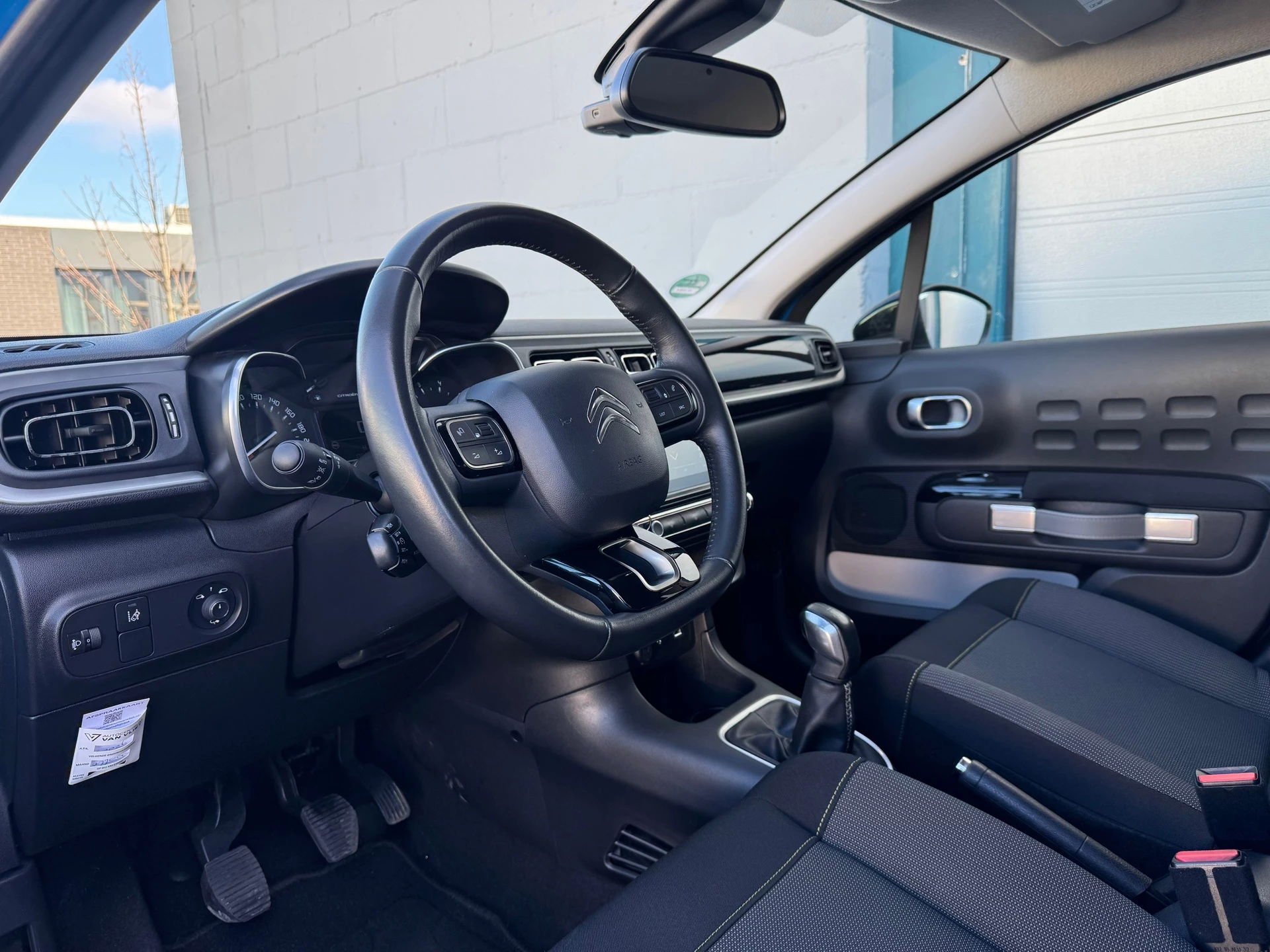 Hoofdafbeelding Citroën C3