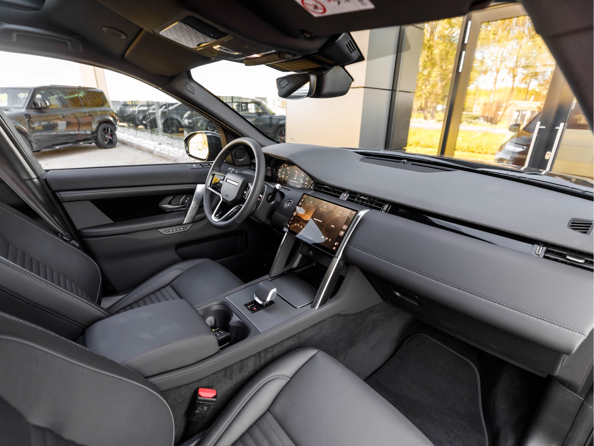 Hoofdafbeelding Land Rover Discovery Sport