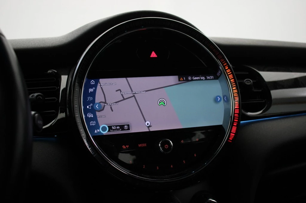 Hoofdafbeelding MINI Electric