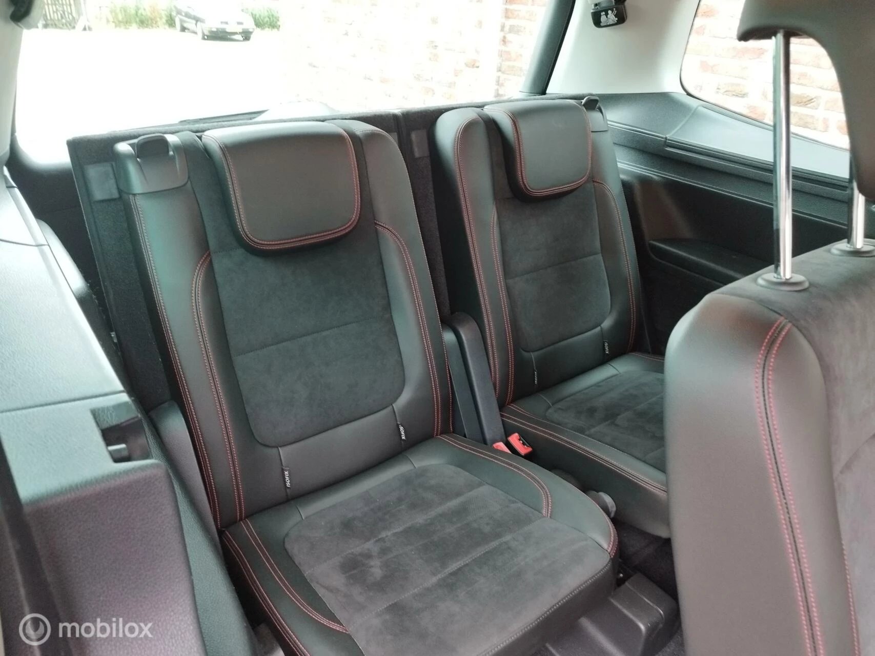 Hoofdafbeelding SEAT Alhambra