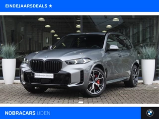 BMW X5 xDrive50e High Executive M Sport Automaat / Panoramadak / Adaptief onderstel / Parking Assistant Professional / Comfort Access / Adaptieve LED / Harman Kardon / Stoelverwarming