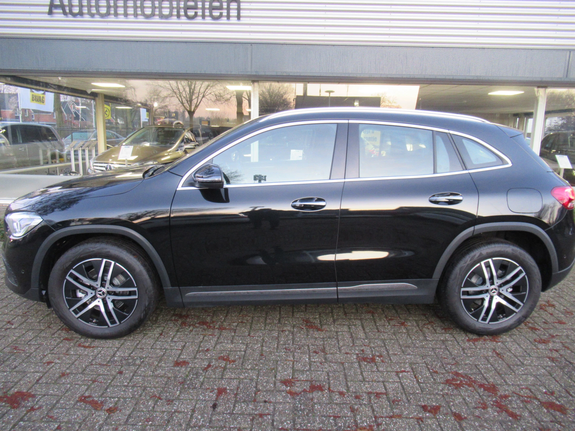 Hoofdafbeelding Mercedes-Benz GLA