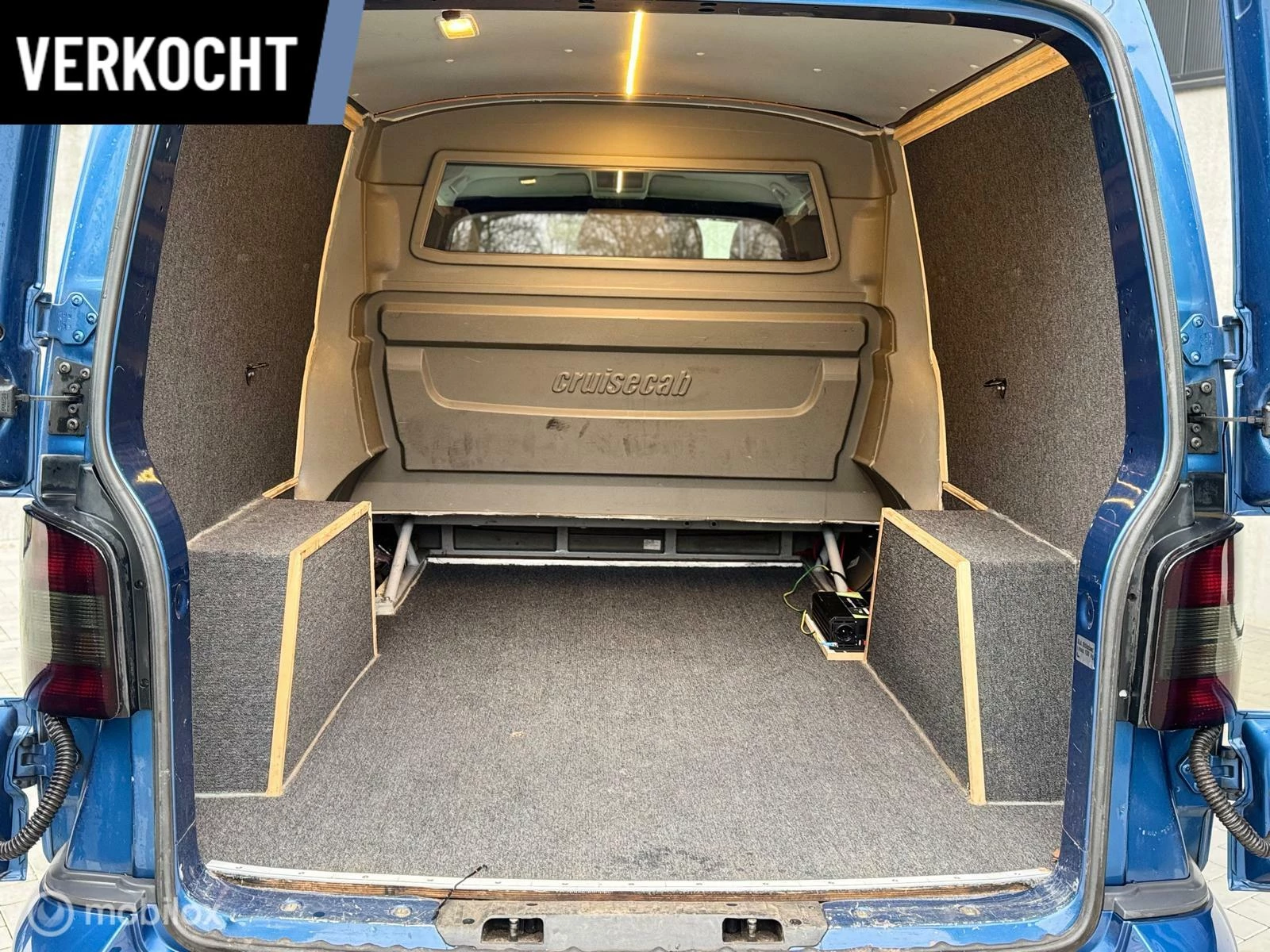 Hoofdafbeelding Volkswagen Transporter