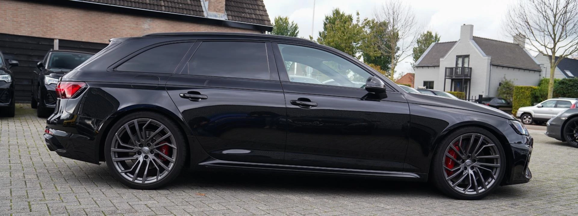 Hoofdafbeelding Audi RS4