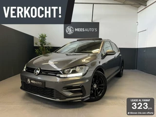 Volkswagen Golf 1.4 TSI Highline Business| R-Line| Pano|Leer