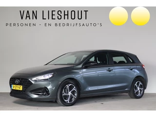 Hoofdafbeelding Hyundai i30 Hyundai i30 1.0 T-GDi MHEV Comfort Smart - NL Auto!! Camera I Apple I Climate
