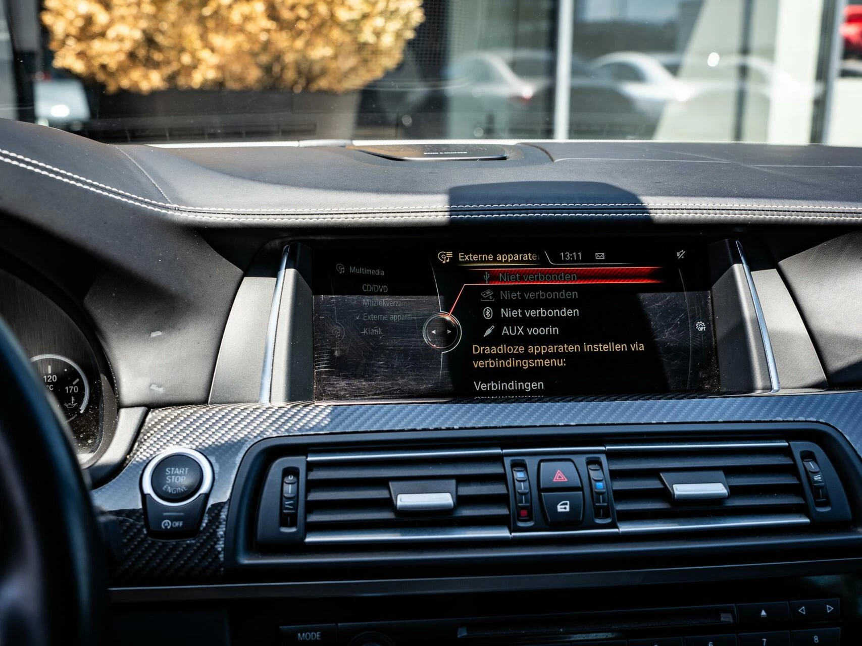 Hoofdafbeelding BMW M5