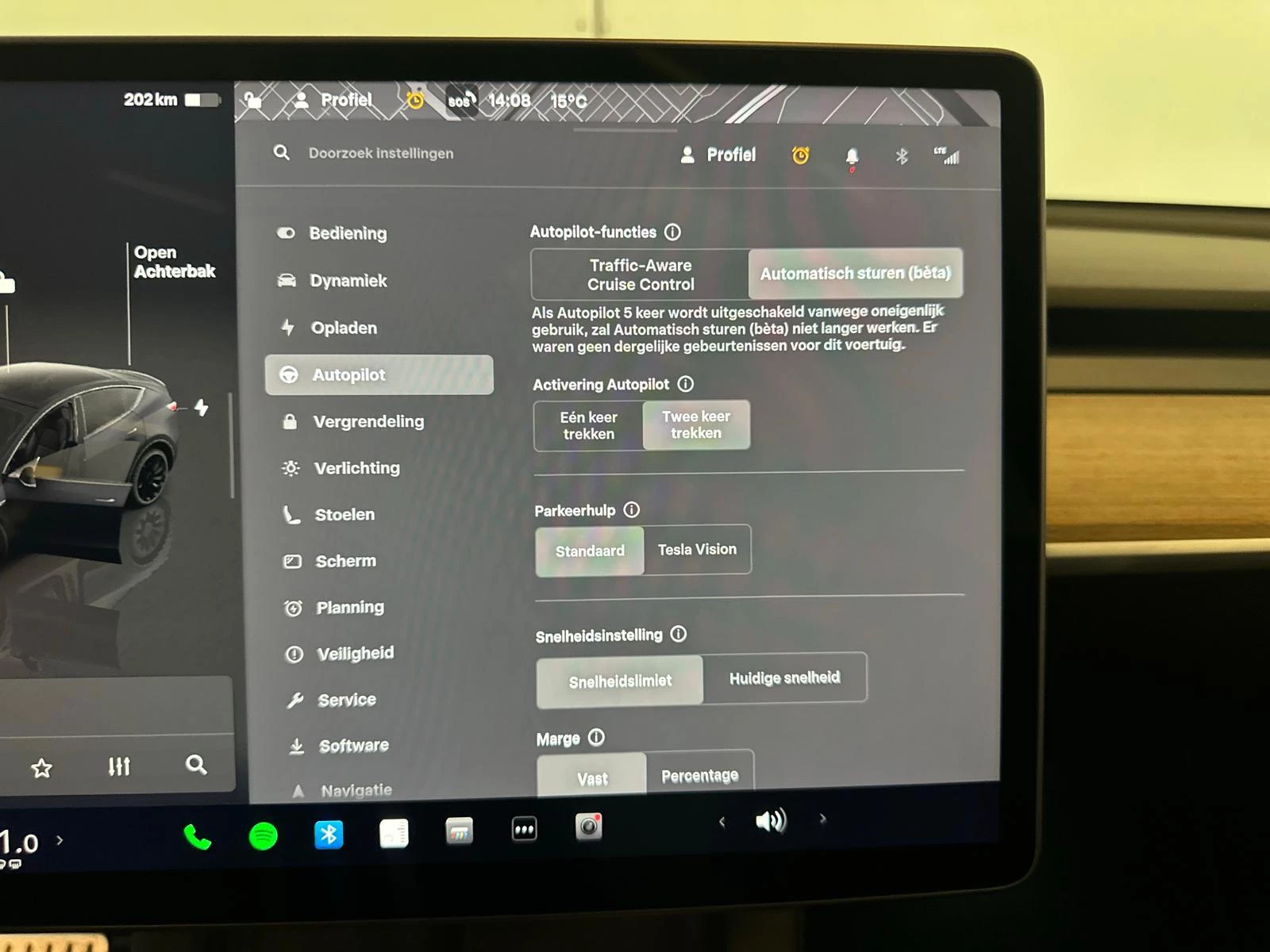 Hoofdafbeelding Tesla Model Y