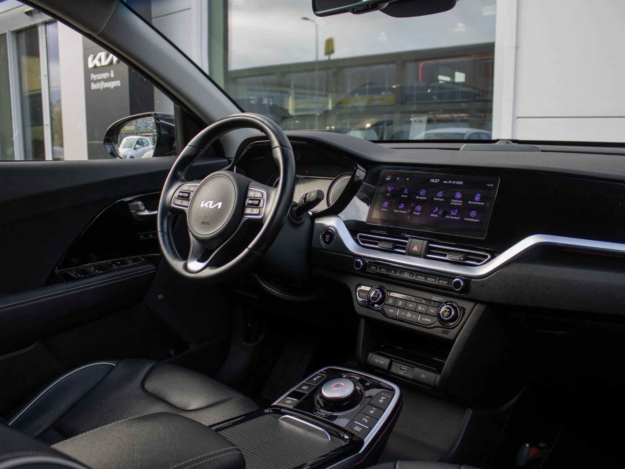 Hoofdafbeelding Kia e-Niro