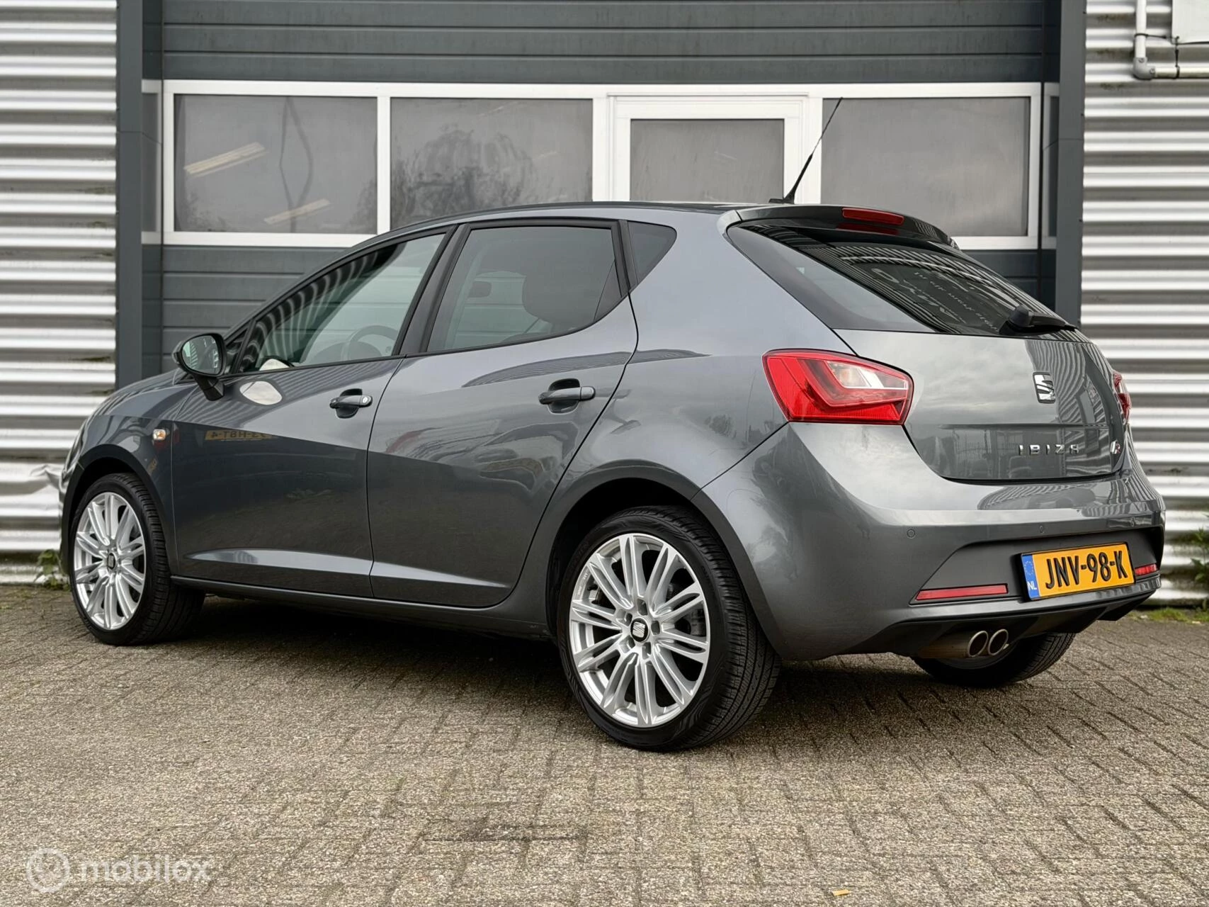 Hoofdafbeelding SEAT Ibiza