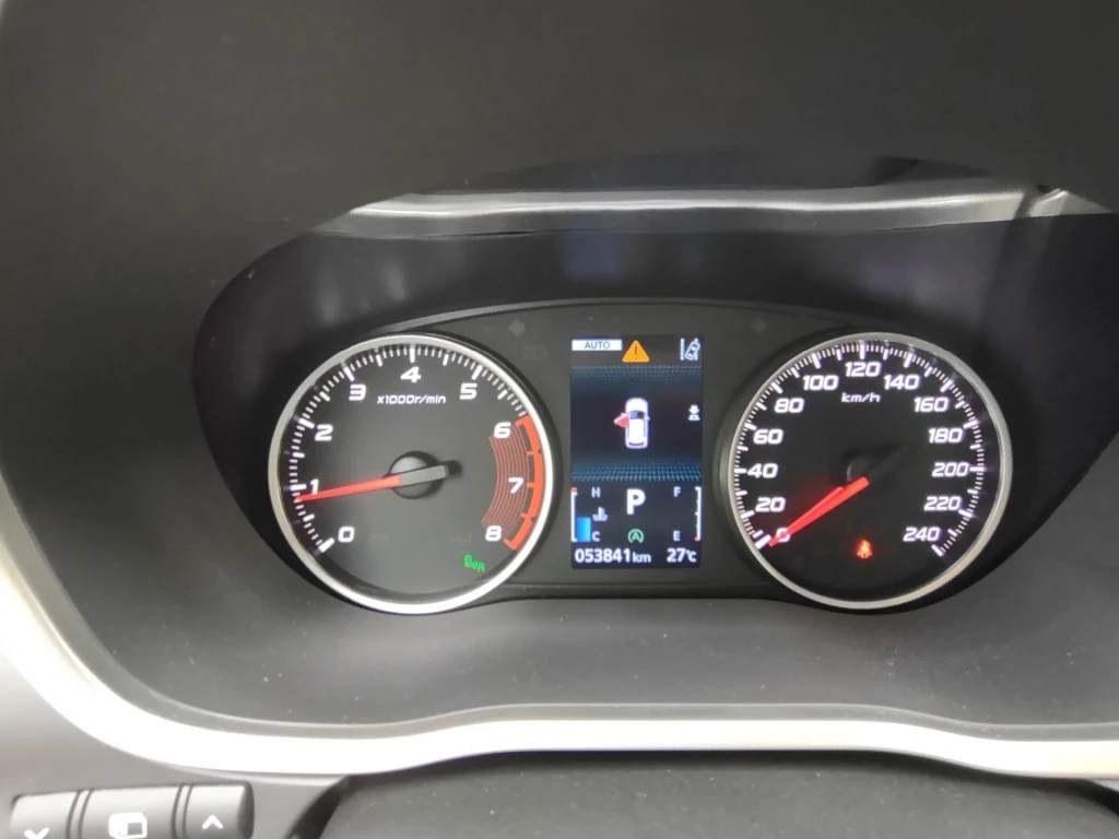 Hoofdafbeelding Mitsubishi Eclipse Cross