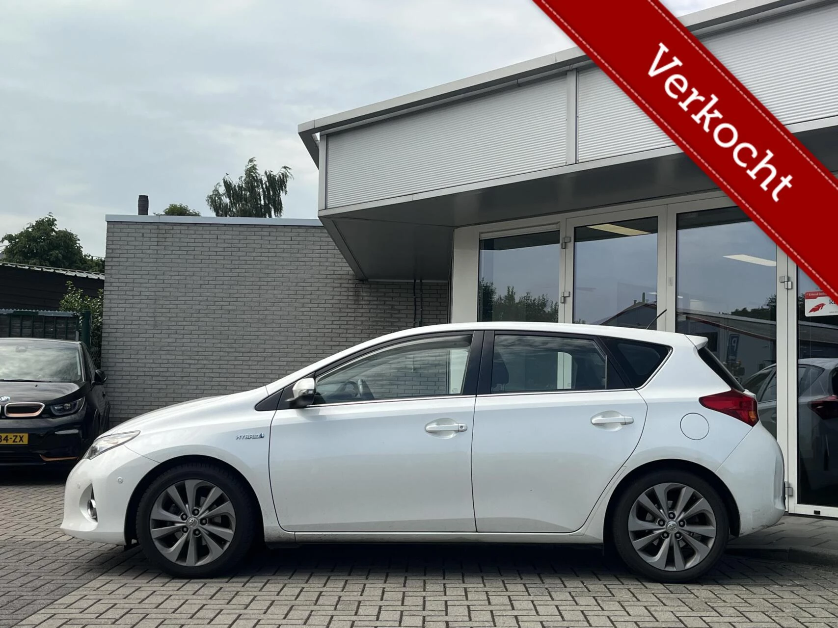 Hoofdafbeelding Toyota Auris