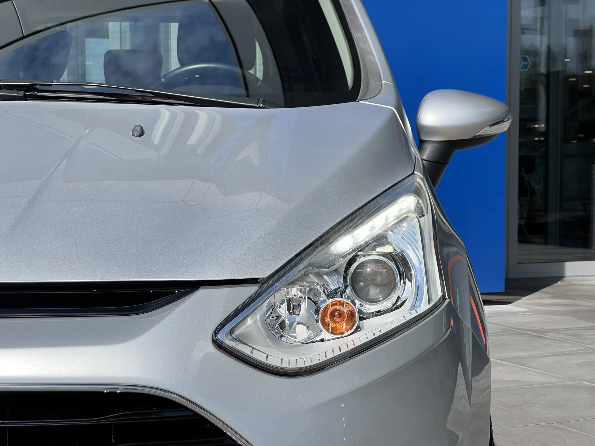 Hoofdafbeelding Ford B-MAX