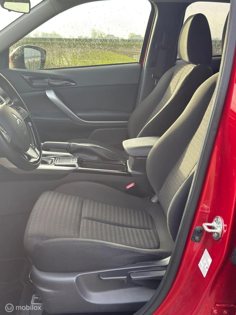 Hoofdafbeelding Mitsubishi Eclipse Cross