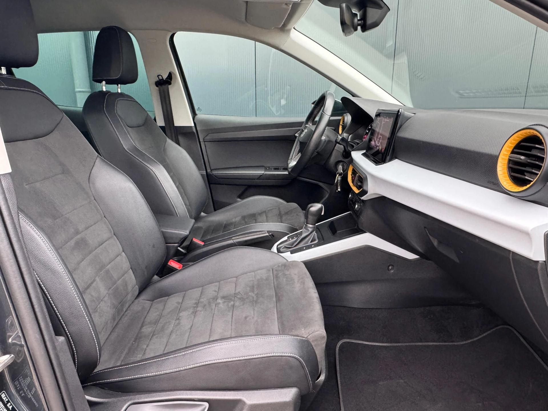 Hoofdafbeelding SEAT Arona