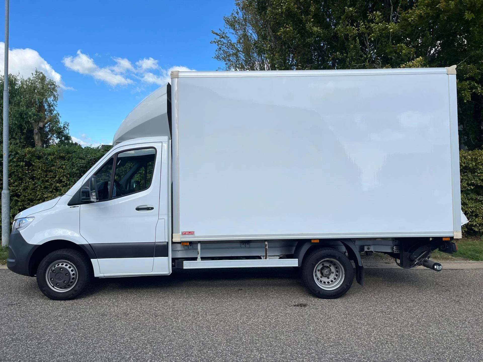Hoofdafbeelding Mercedes-Benz Sprinter