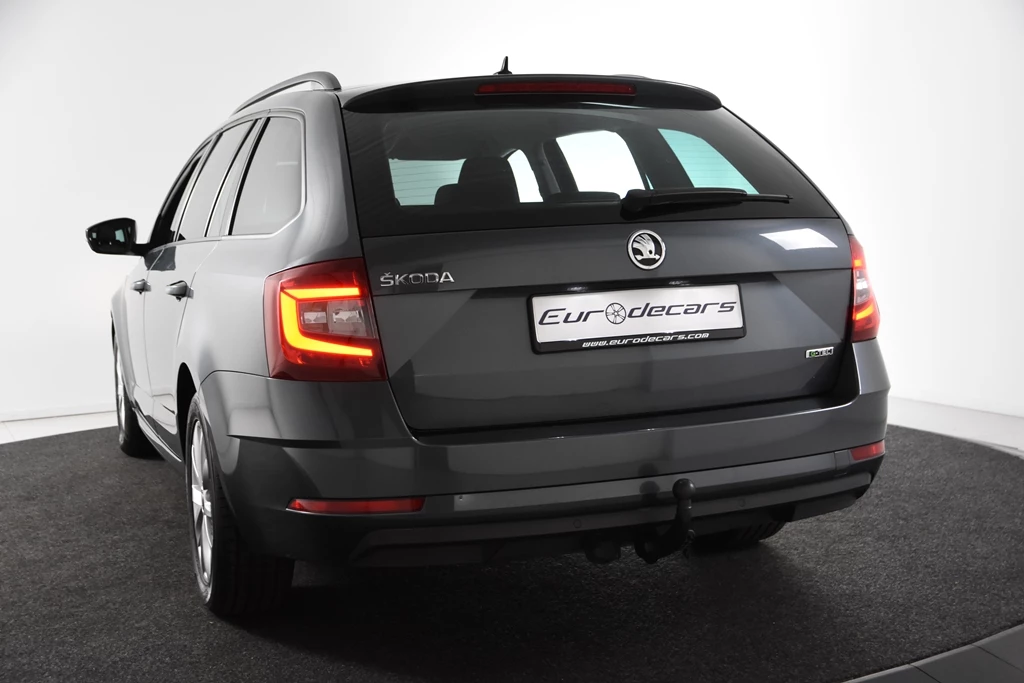 Hoofdafbeelding Škoda Octavia