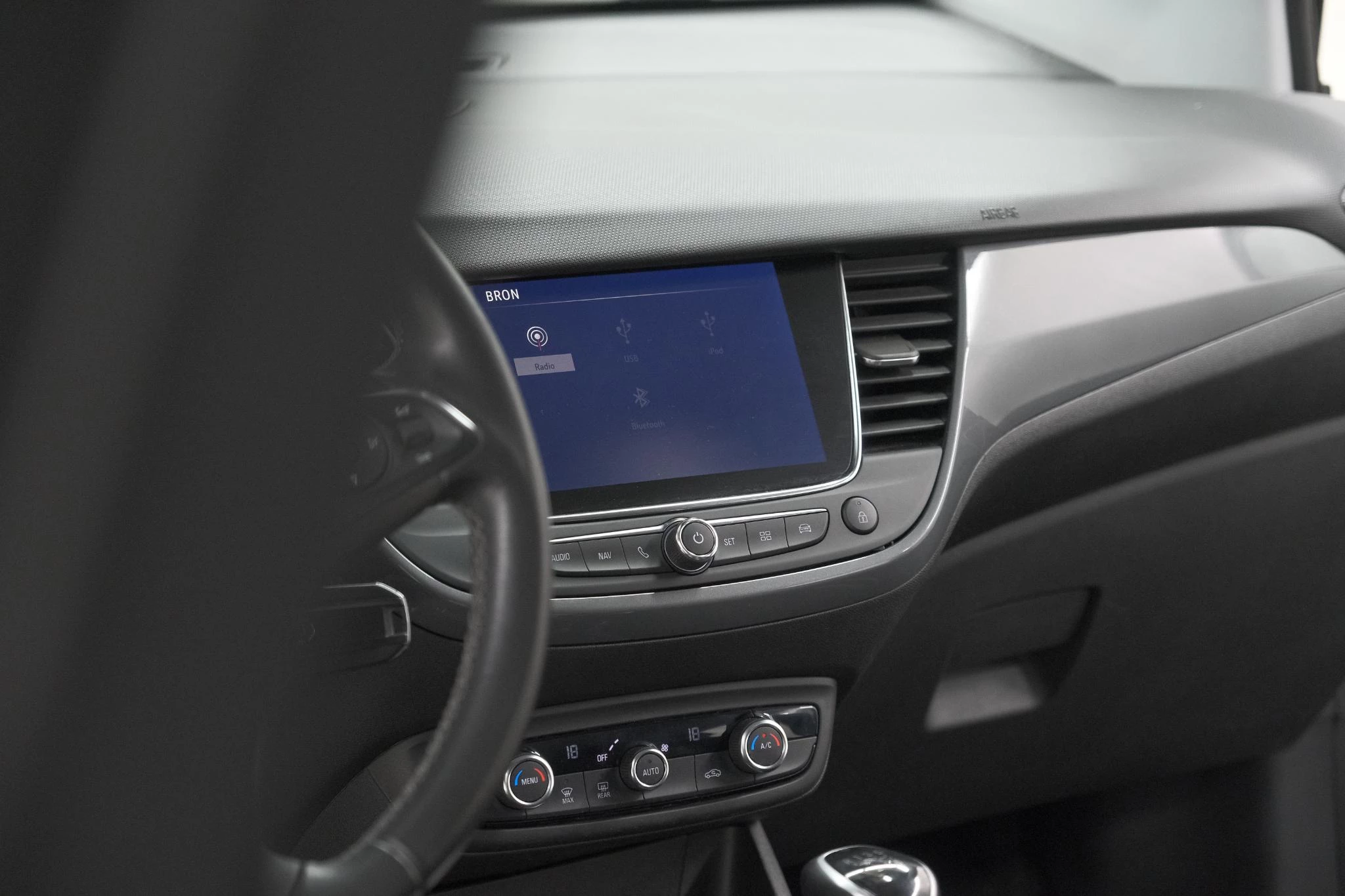 Hoofdafbeelding Opel Crossland