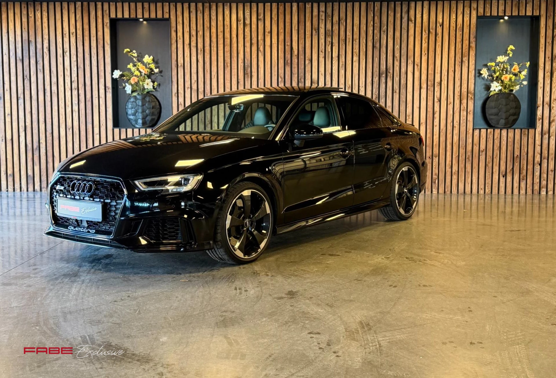 Hoofdafbeelding Audi RS3