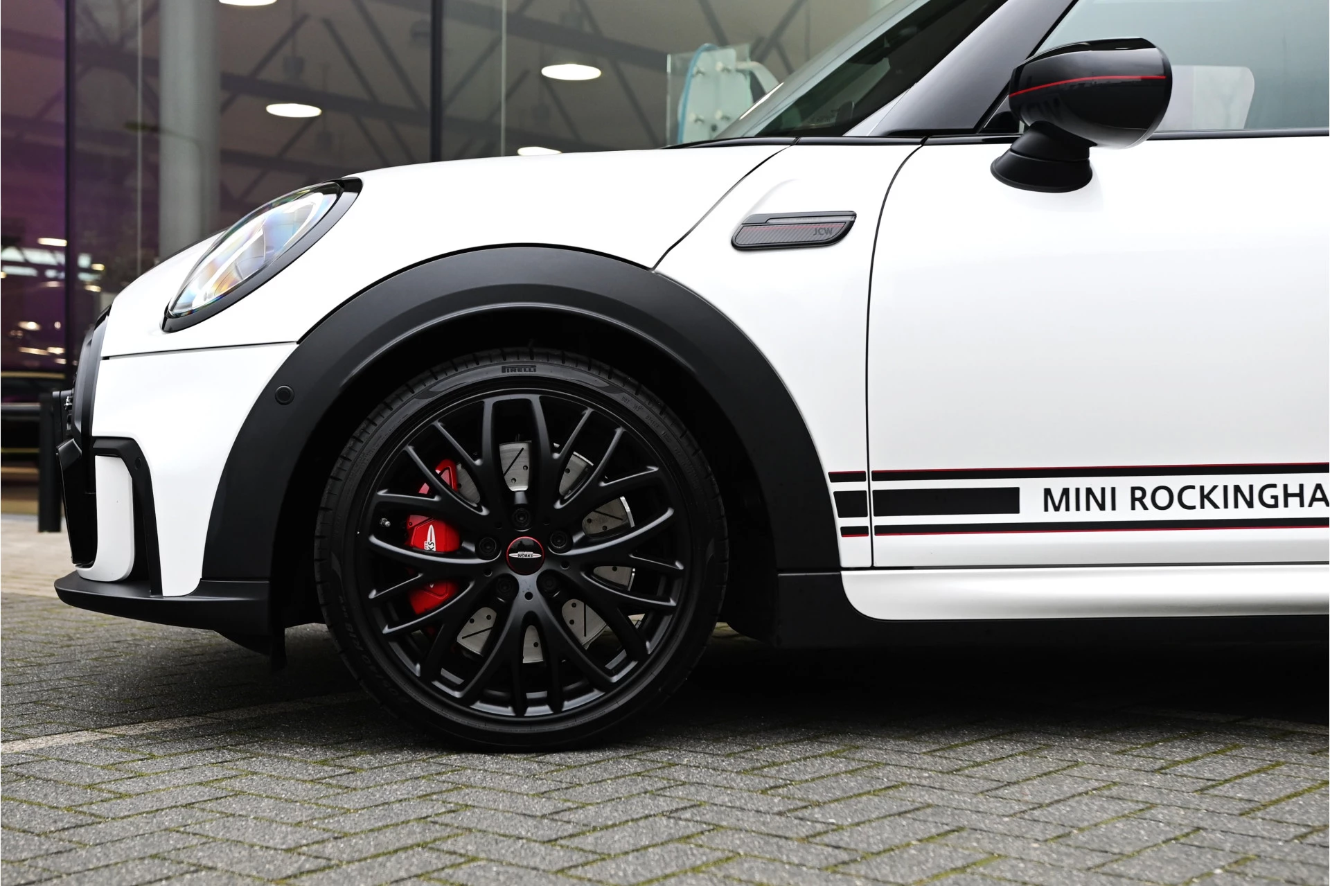 Hoofdafbeelding MINI Cooper S