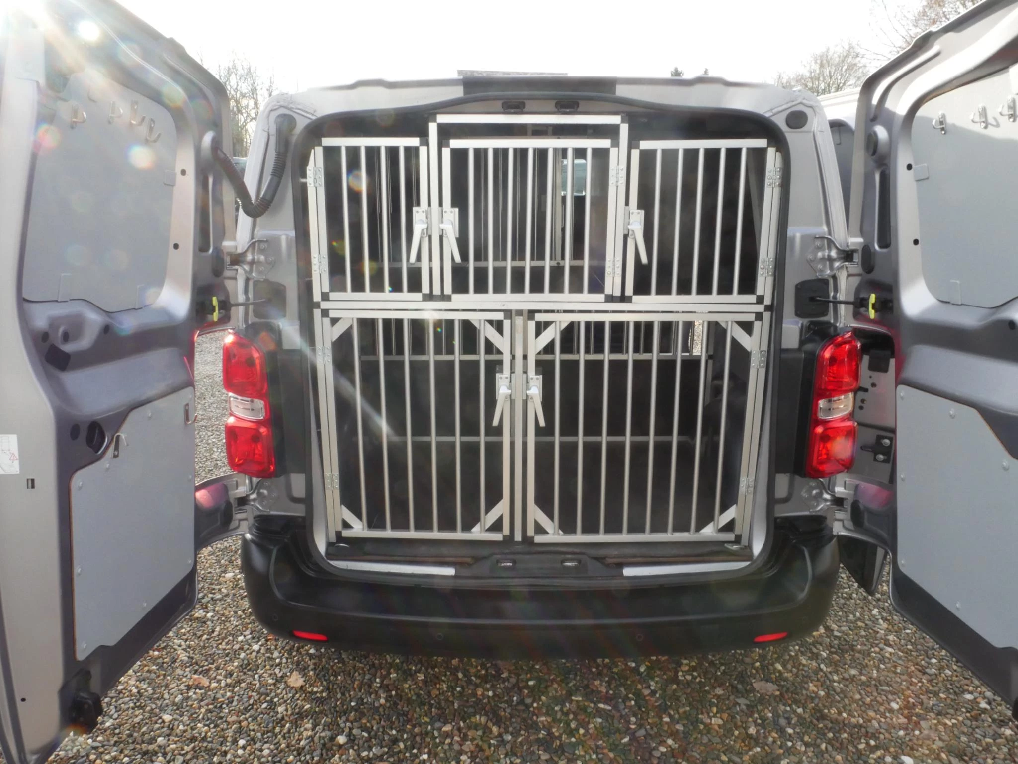 Hoofdafbeelding Citroën ë-Jumpy