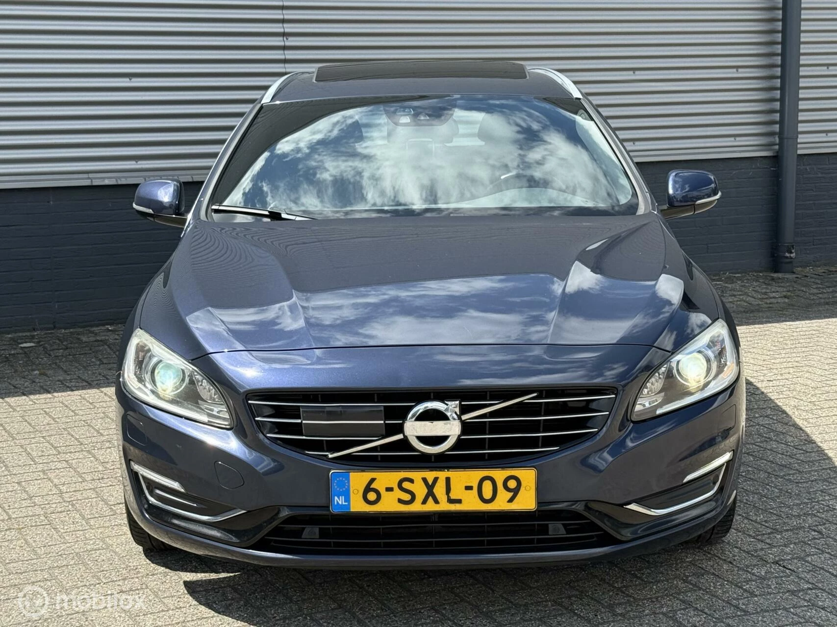 Hoofdafbeelding Volvo V60