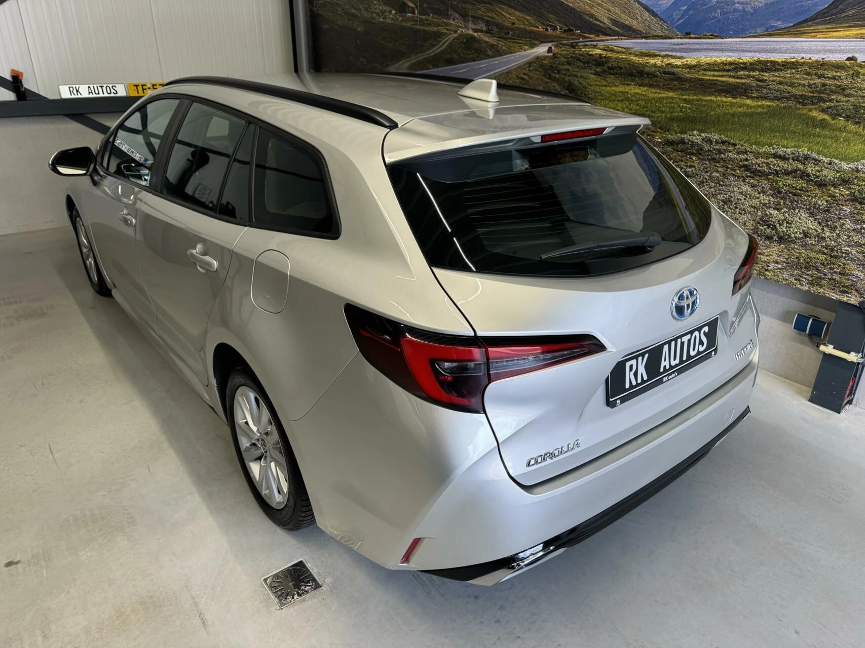 Hoofdafbeelding Toyota Corolla Touring Sports