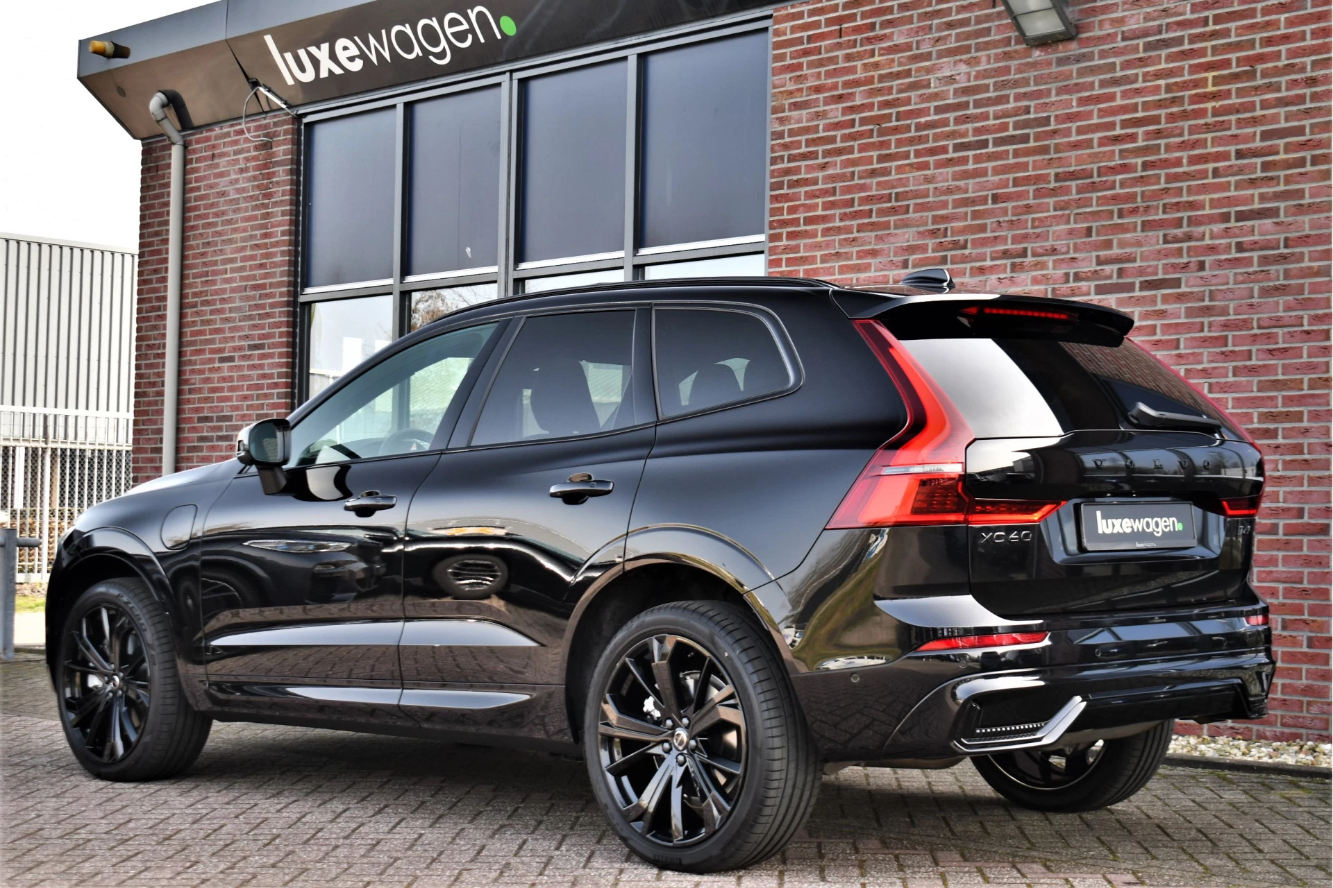 Hoofdafbeelding Volvo XC60