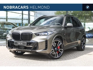 BMW X5 xDrive50e High Executive M Sport Automaat / Panoramadak / Trekhaak / Parking Assistant Professional / Soft-Close / Stoelventilatie / Active Steering / Gesture Control