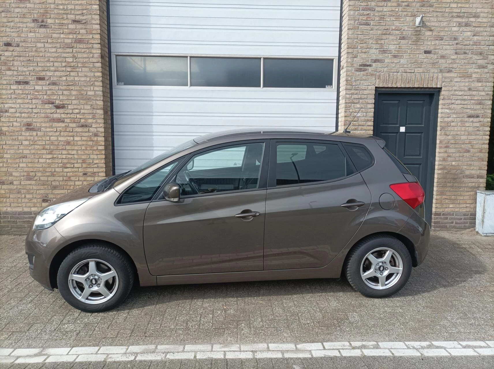 Hoofdafbeelding Kia Venga