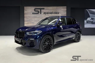 BMW X5 xDrive40i High Executive 7p.|Laser|GPS Volgsysteem