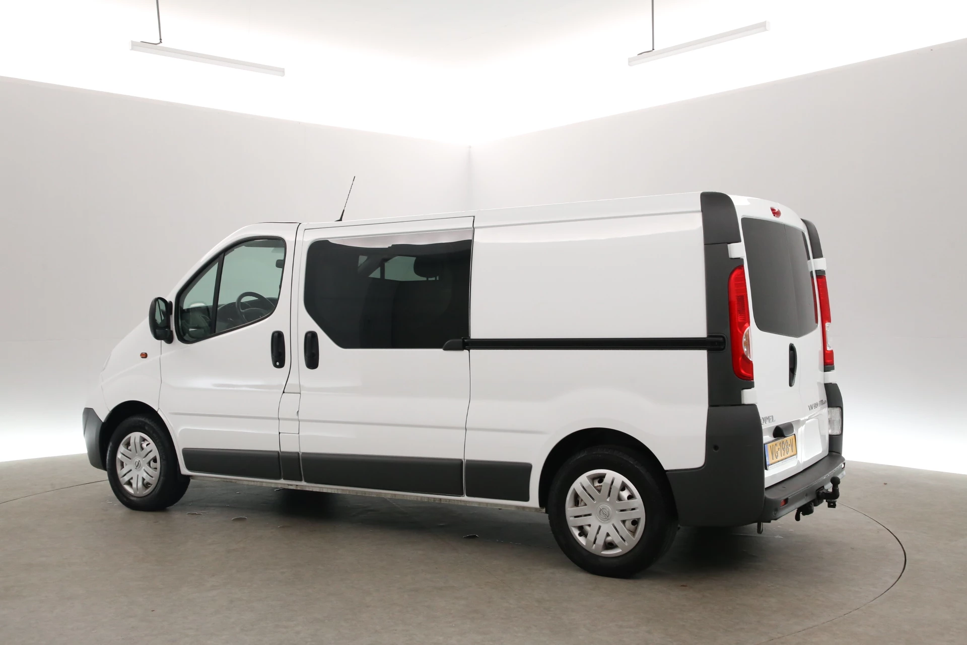 Hoofdafbeelding Opel Vivaro