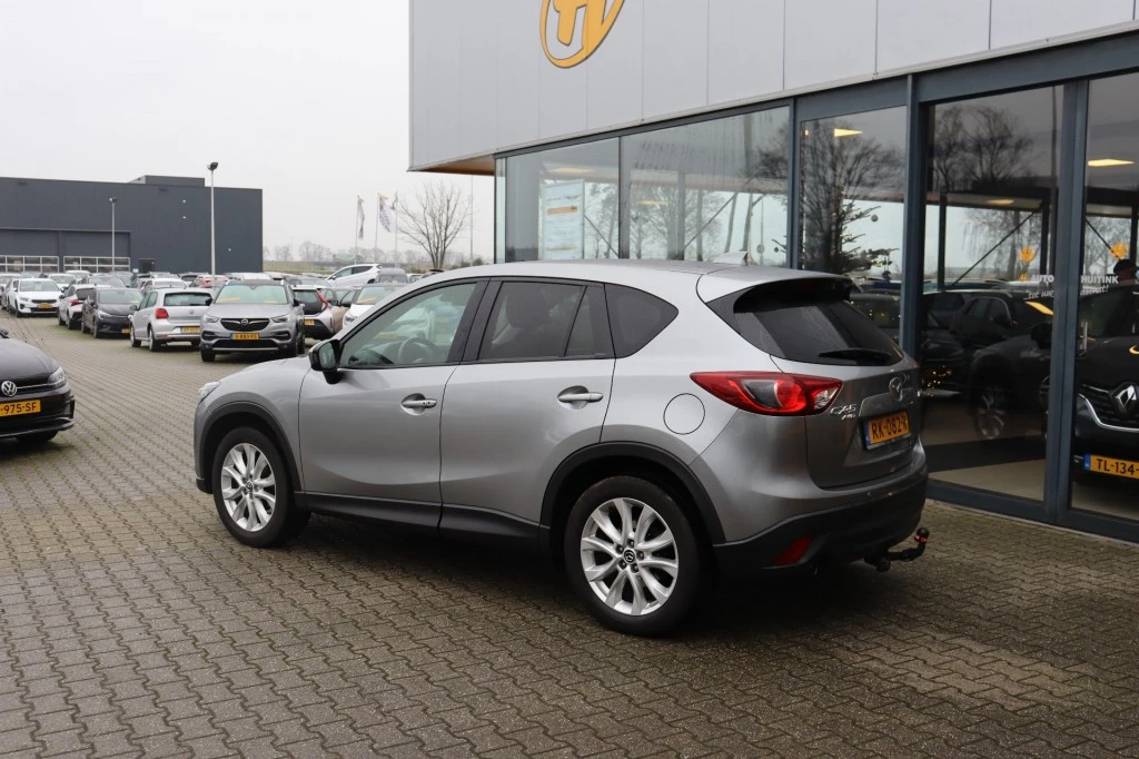 Hoofdafbeelding Mazda CX-5