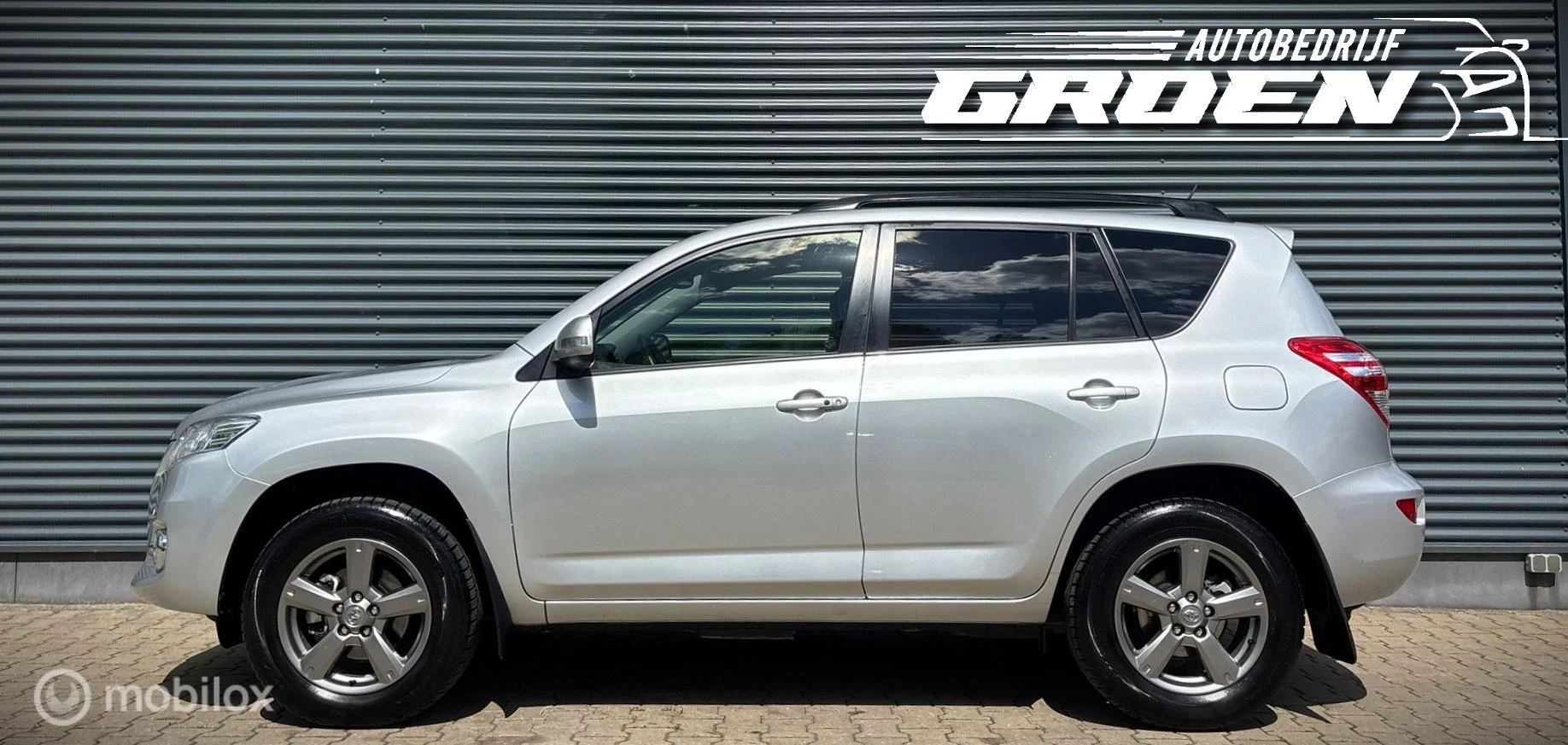Hoofdafbeelding Toyota RAV4