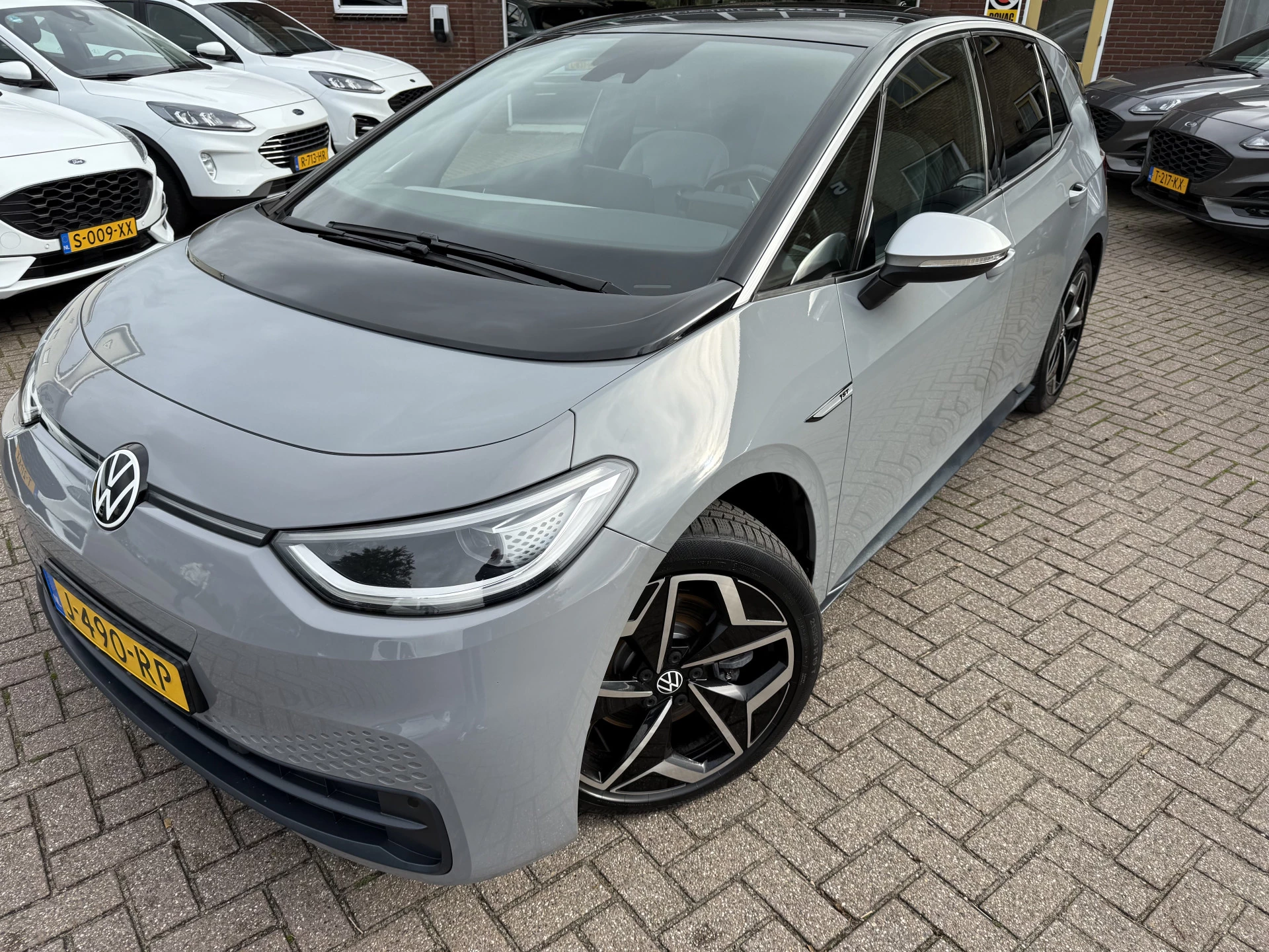 Hoofdafbeelding Volkswagen ID.3