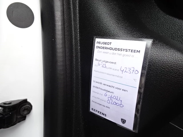 Hoofdafbeelding Peugeot Partner