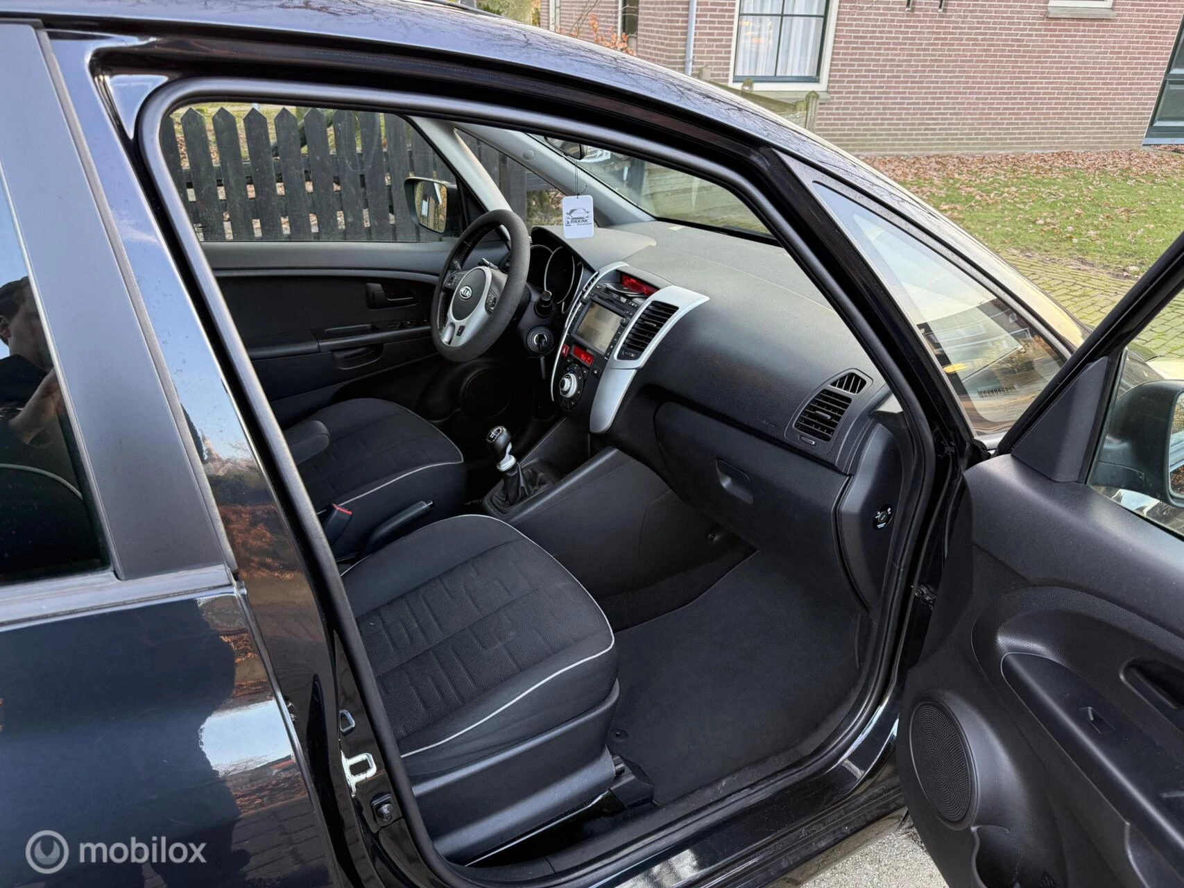 Hoofdafbeelding Kia Venga