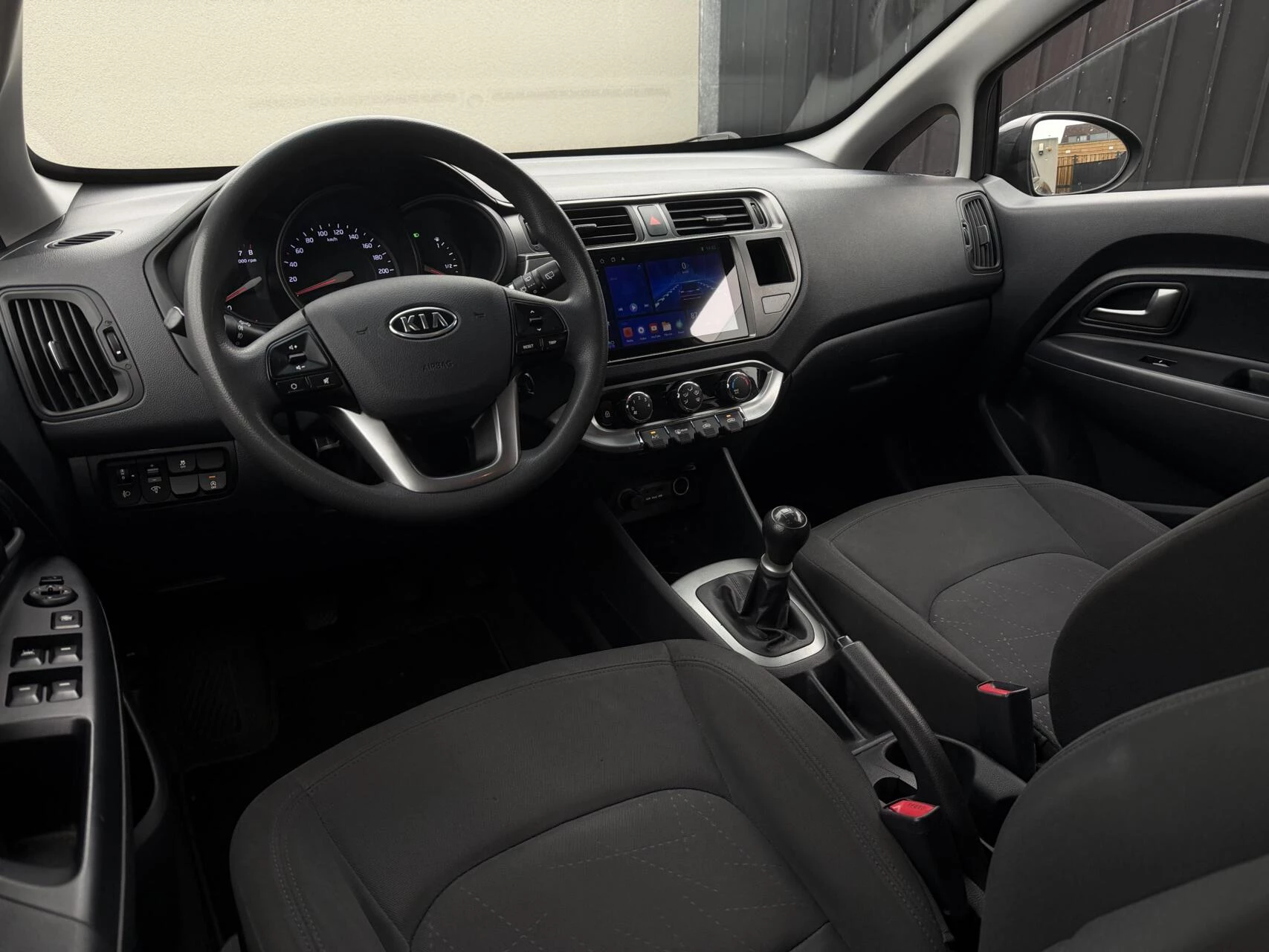 Hoofdafbeelding Kia Rio