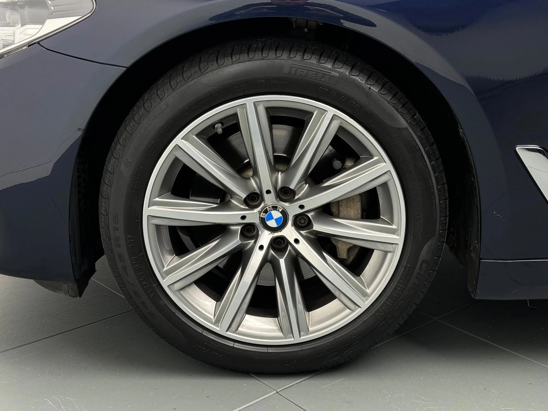 Hoofdafbeelding BMW 5 Serie