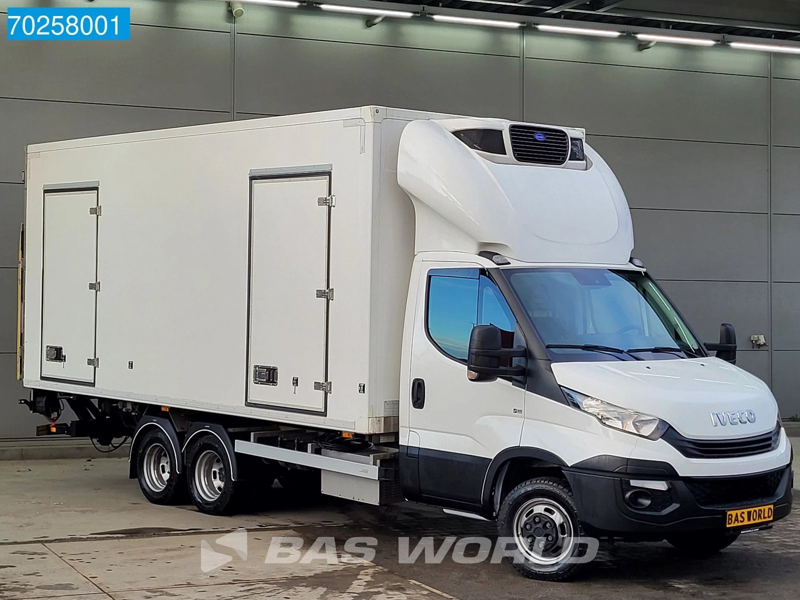 Hoofdafbeelding Iveco Daily