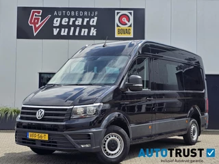 Hoofdafbeelding Volkswagen Crafter Volkswagen Crafter 2.0TDI 140PK L3H3 Highline CAMERA ELEKT SCHUIFDEUR