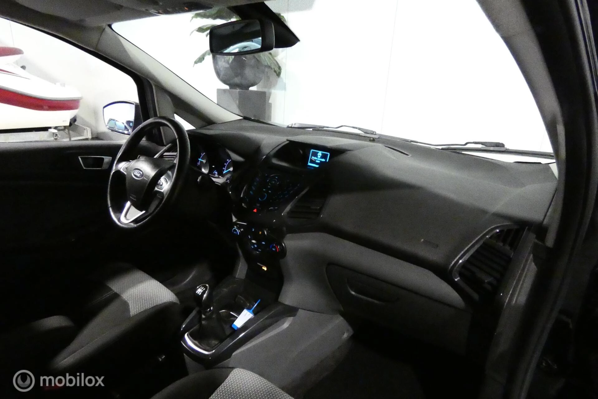 Hoofdafbeelding Ford EcoSport